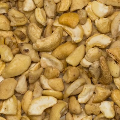 Cashewnoten stukjes LWP van Do It, 1x 22,68 kg